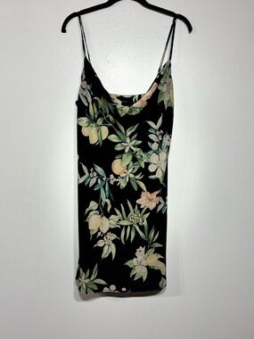 Forever 21 Botanical Mini Dress